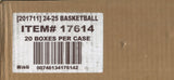 2024-25 Panini Donruss Basketball, 20 Hobby Blaster Box Case