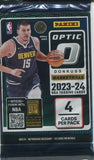 2023-24 Donruss Optic Basketball Retail, Pack