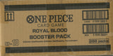 One Piece Royal Blood, 12 Premium Booster Box Case