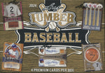 2024 Leaf Lumber Baseball Hobby, Box