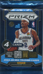 2024-25 Panini Prizm Basketball Retail, Pack