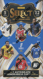 2025-26 Panini Select Ligue 1 Soccer H2, Box