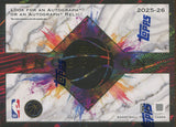 2025-26 Topps Inception Basketball Hobby, Box *RELEASES 7/23*
