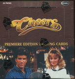 2025 Cheers Premiere Edition Trading Cards (Rittenhouse), 12 Box Case