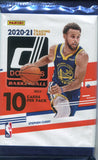 2020-21 Panini Donruss Basketball Asia TMALL, Pack
