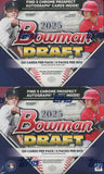 2025 Bowman Draft Baseball Super Jumbo, Box
