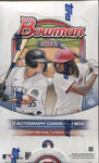 2025 Bowman Baseball Jumbo, 8 Box Case *RELEASES 5/7*