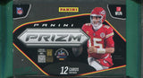 2025 Panini Prizm Football Hobby, Pack