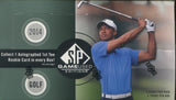 *LAST BOX* 2014 Upper Deck SP Game Used Golf Hobby, Box