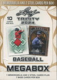 2024 Leaf Trinity Baseball Mega, 20 Box Case *RELEASES 8/29*