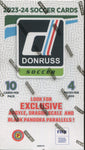 2023-24 Panini Donruss Soccer, International Hobby Box