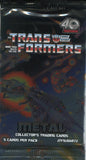 2026 Dynamite Transformers 40th Anniversary Metal Collector's Set Hobby, Pack