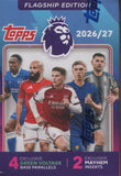 2026/27 Topps Premier League Soccer Blaster, Box