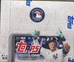 2025 Topps Series 1 Baseball Retail, 12 Box Case