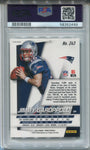 2014 Jimmy Garoppolo Panini Prizm HOLO SILVER ROOKIE RC PSA 9 #243 New England Patriots 2499