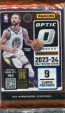 2023-24 Donruss Optic Basketball Fast Brk, Pack