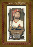 2024 Jose Fermin Topps Allen & Ginter MINI FRAMED AUTOGRAPH ROOKIE AUTO RC #MA-JF St. Louis Cardinals
