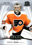 2022-23 Samuel Ersson Upper Deck The Cup ROOKIE 186/249 RC #151 Philadelphia Flyers