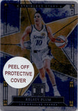 2025 Kelsey Plum Panini Impeccable STAINLESS STARS 37/49 #3 Los Angeles Sparks