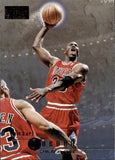 1996-97 Michael Jordan Skybox Premium #16 Chicago Bulls 2