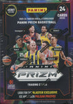 *LAST CASE* 2023-24 Panini Prizm Turkish Airlines Euroleague Basketball, 20 Blaster Box Case