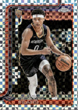 2025-26 Jeremiah Fears Topps Chrome X-FRACTOR ROOKIE RC #257 New Orleans Pelicans