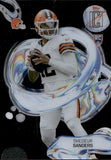 2025 Shedeur Sanders Topps Signature Class FLUIDITY ROOKIE RC #FL-25 Cleveland Browns