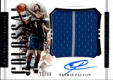 2018-19 Elfrid Payton Panini National Treasures COLOSSAL JERSEY AUTOGRAPH 31/99 AUTO #CM-EPT New Orleans Pelicans