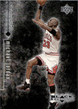 1998-99 Michael Jordan Upper Deck Black Diamond #9 Chicago Bulls