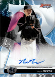 2020 Max Meyer Bowman's Best BEST OF 2020 AUTOGRAPH AUTO #B20-MME Miami Marlins