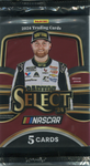 2024 Panini Select Racing Hobby, Pack