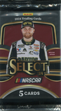 2024 Panini Select Racing Hobby, Pack