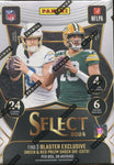 2024 Panini Select Football Hobby Blaster, Box