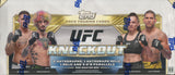 2024 Topps UFC Knockout Hobby, Box