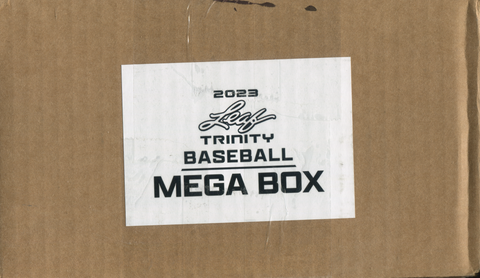 2023 Leaf Trinity Baseball, 20 Mega Box Case