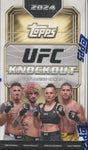 2024 Topps UFC Knockout Hobby, Mini-Box