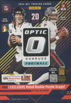 2024 Panini Donruss Optic Football Hanger, Box