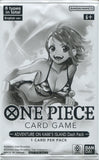 One Piece Adventure on Kami's Island (OP-15), Booster Box