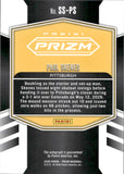 2026 Paul Skenes Panini Prizm SENSATIONAL SIGNATURES AUTOGRAPH AUTO #SS-PS Pittsburgh Pirates