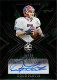 2022 Doug Flutie Panini Limited LIMITED INK AUTOGRAPH 60/99 AUTO #LI-DFL Buffalo Bills