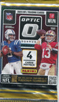 2023 Panini Donruss Optic Football Hobby International, Pack