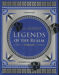 2024 Game of Thrones: Legends of the Realm (Rittenhouse), Box