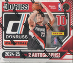 2024-25 Panini Donruss Basketball Choice, Box