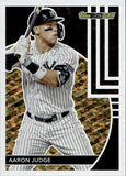 2024 Aaron Judge Topps Update BLACK GOLD #BG-4 New York Yankees