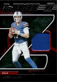 2024 Josh Allen Panini Zenith Z-JERSEY #ZJ16 Buffalo Bills