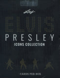 2024 Leaf Elvis Presley Icons Collection Hobby, Box *RELEASES 1/22*