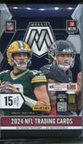 2024 Panini Mosaic Football Hobby, Pack