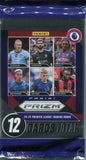 2024-25 Panini Prizm Premier League EPL Soccer, Hobby Pack