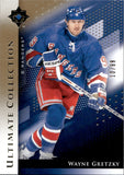 2024-25 Wayne Gretzky Upper Deck Ultimate Collection GOLD 10/99 #81 New York Rangers