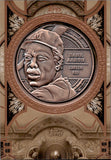 2015 Hank Aaron Topps UPDATE SERIES ETCHED IN HISTORY #EIH-2 Milwaukee Brewers